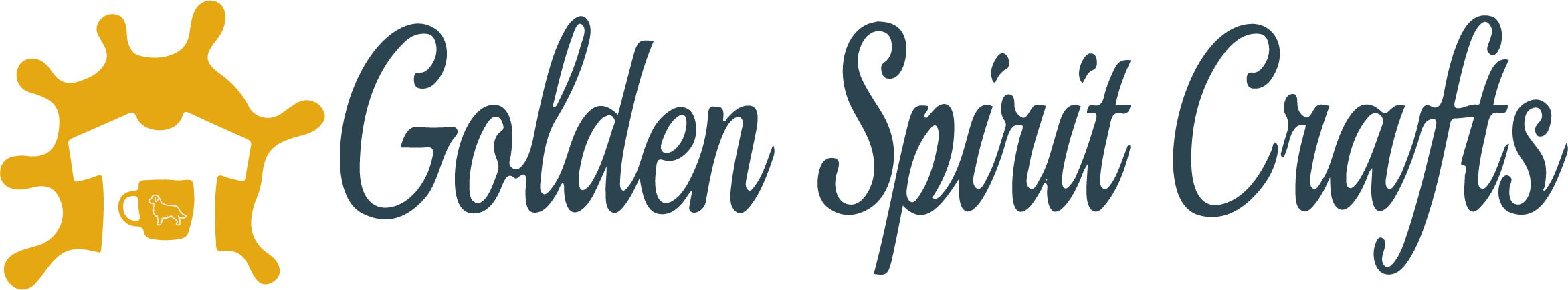 Golden Spirit Crafts Logo