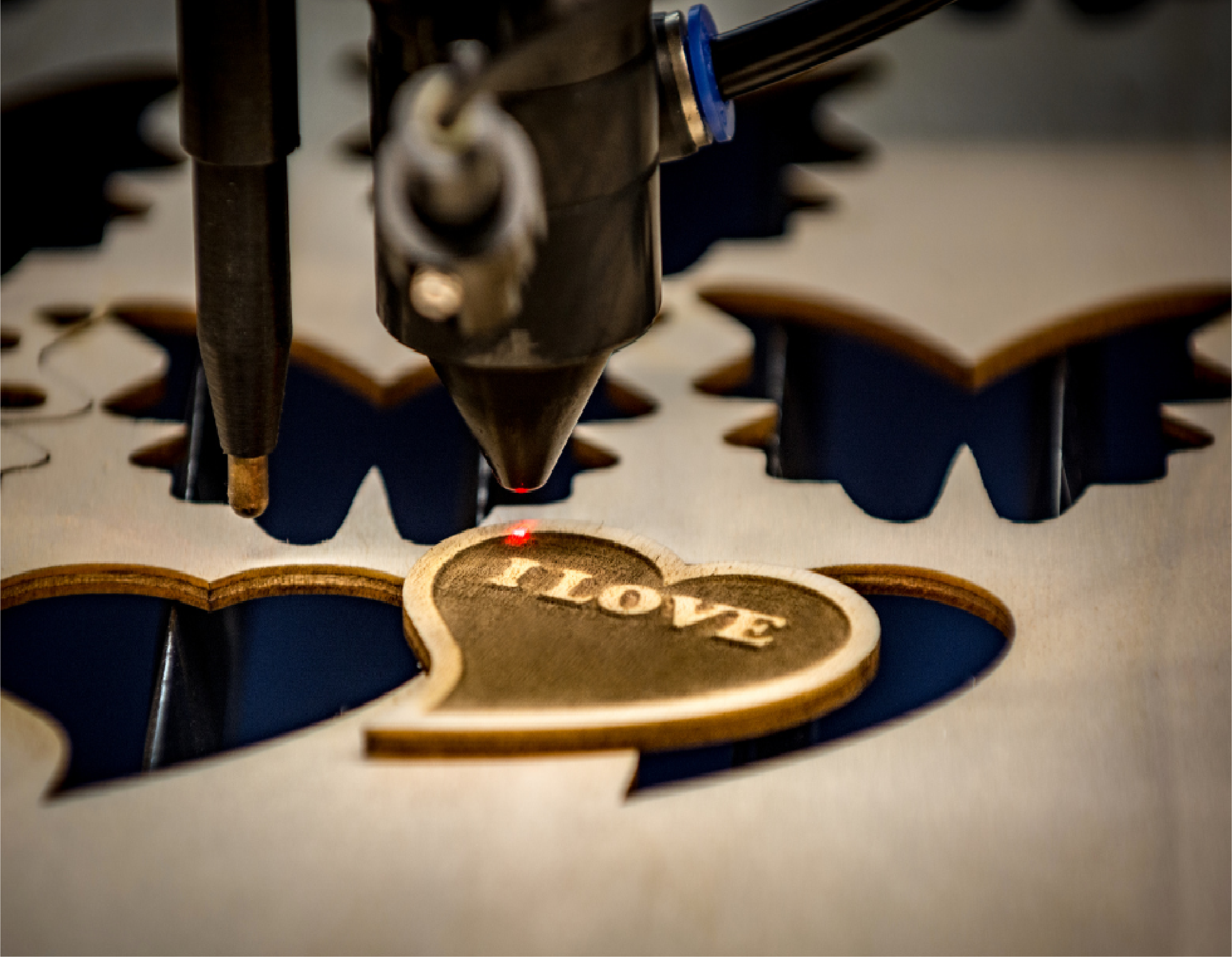 Laser Engraving
